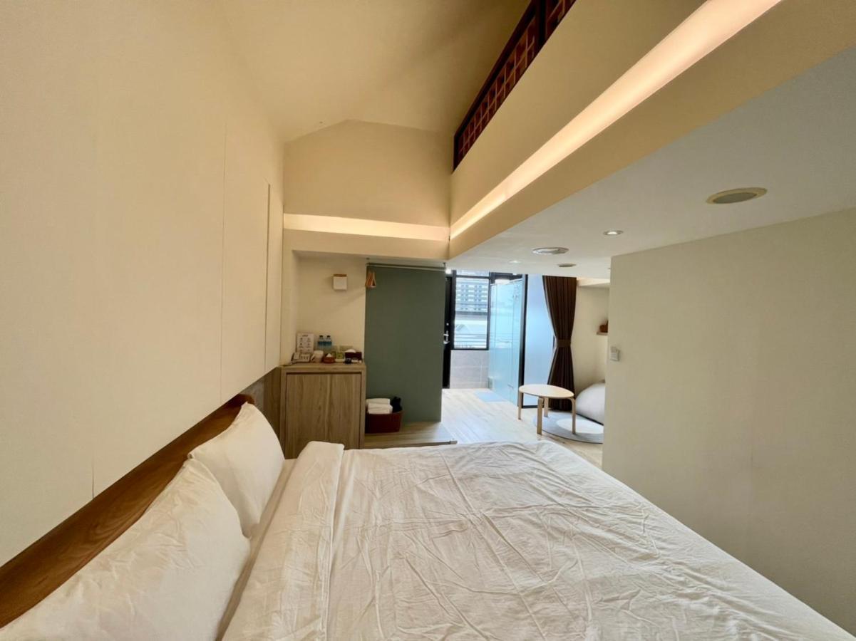 松語墅溫泉居 Pine Hot Spring Bed & Breakfast Jiaoxi Exterior photo