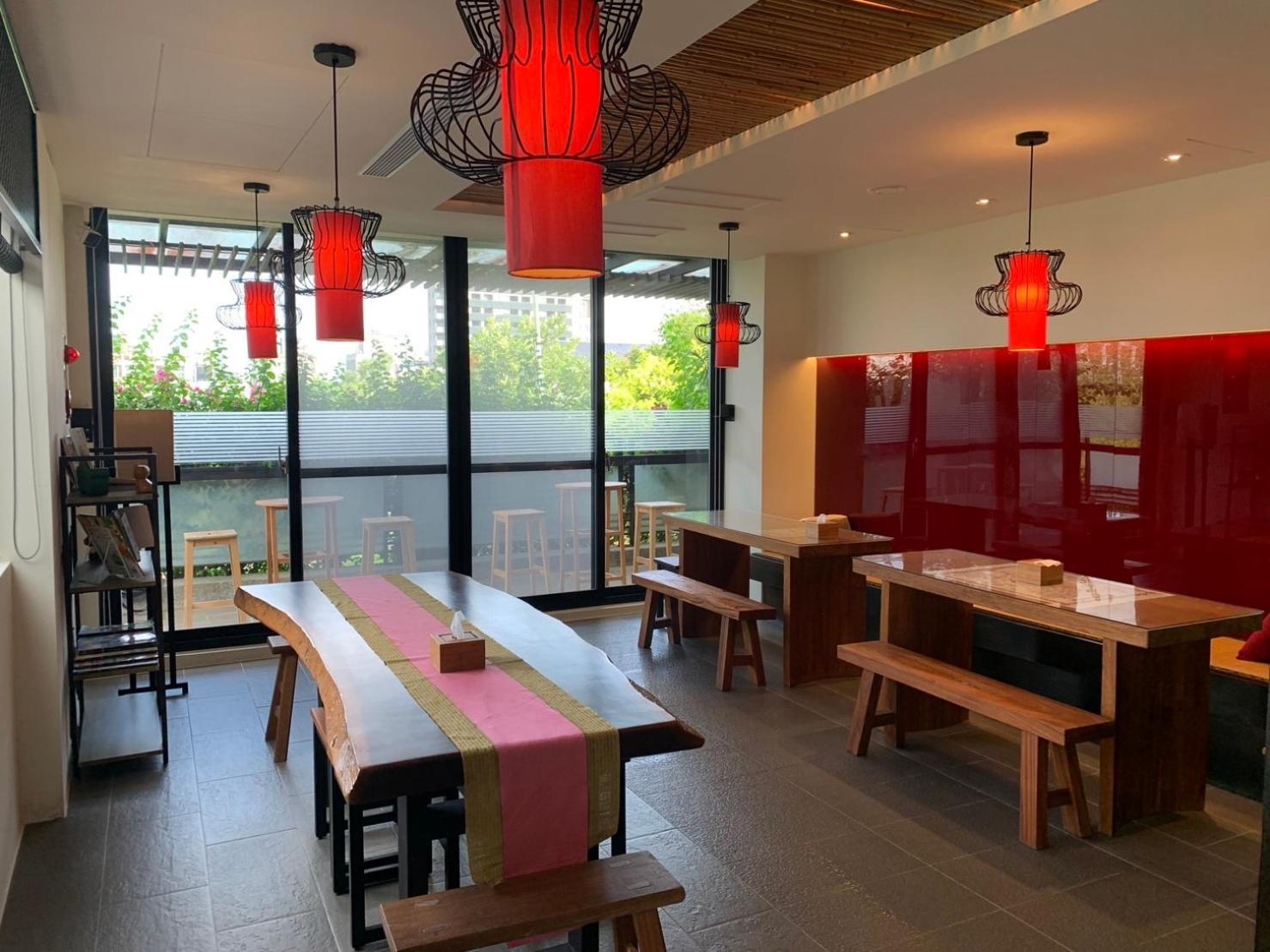 松語墅溫泉居 Pine Hot Spring Bed & Breakfast Jiaoxi Exterior photo