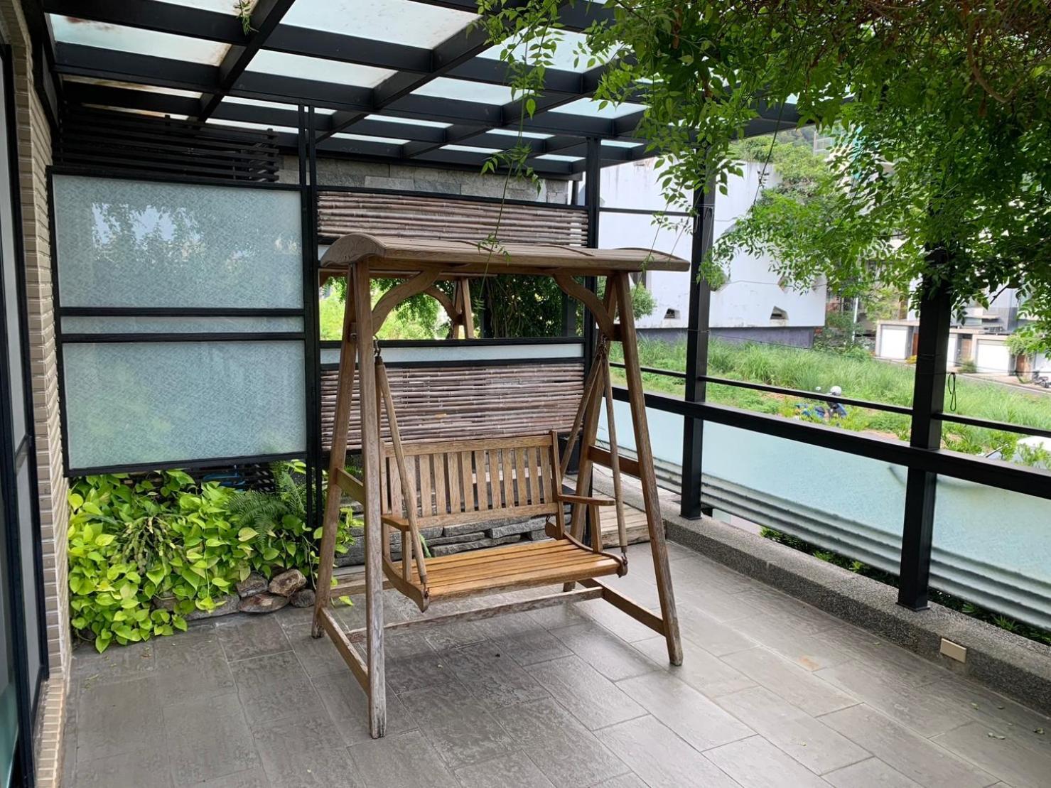松語墅溫泉居 Pine Hot Spring Bed & Breakfast Jiaoxi Exterior photo