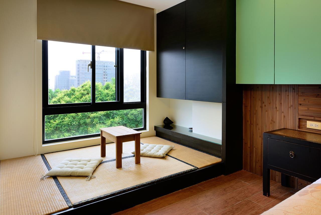 松語墅溫泉居 Pine Hot Spring Bed & Breakfast Jiaoxi Exterior photo