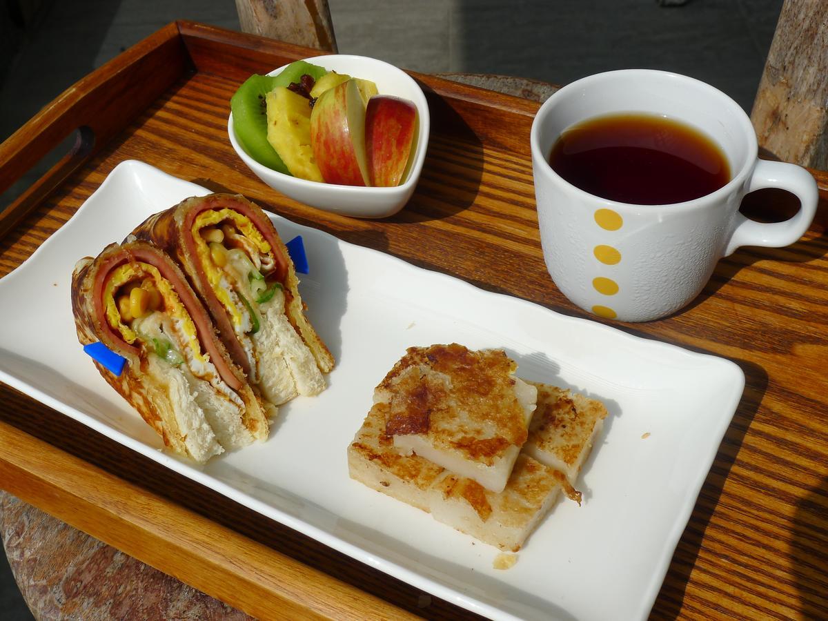 松語墅溫泉居 Pine Hot Spring Bed & Breakfast Jiaoxi Exterior photo