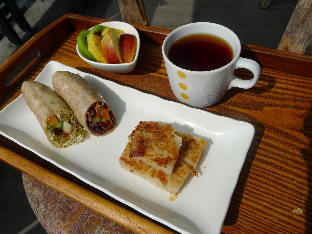 松語墅溫泉居 Pine Hot Spring Bed & Breakfast Jiaoxi Exterior photo
