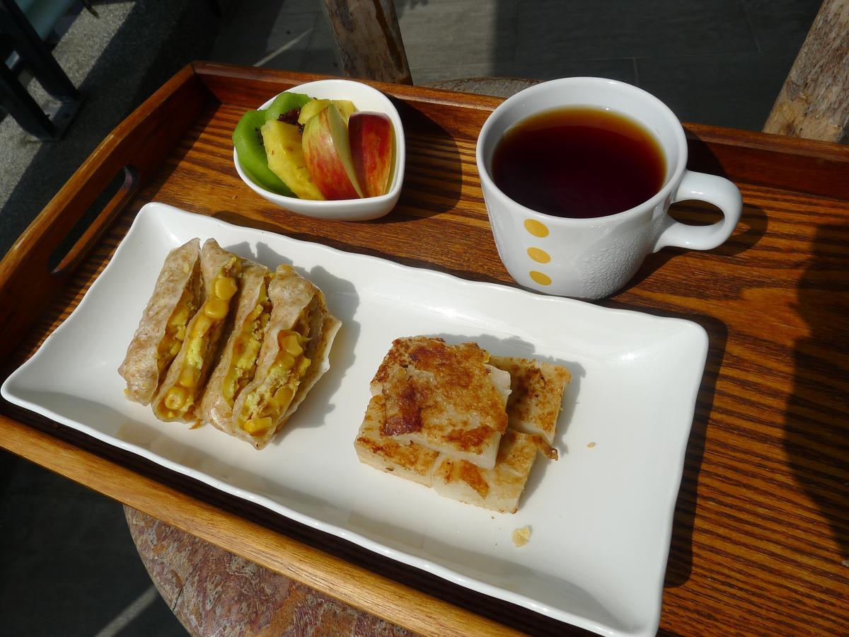 松語墅溫泉居 Pine Hot Spring Bed & Breakfast Jiaoxi Exterior photo
